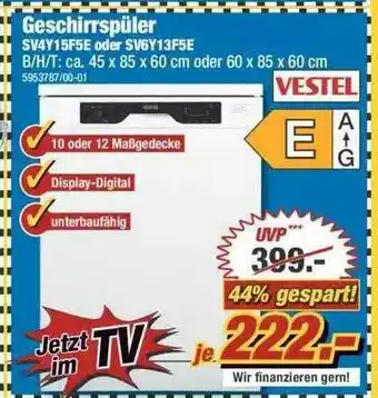 Poco Geschirrspüler Angebot