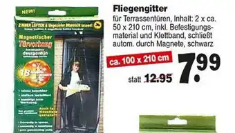 Repo Markt Fliegengitter Angebot