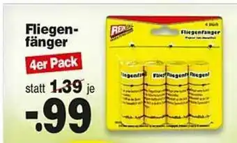 Repo Markt Fliegen-fänger Angebot