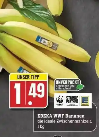 Edeka Edeka Wwf Bananen Angebot