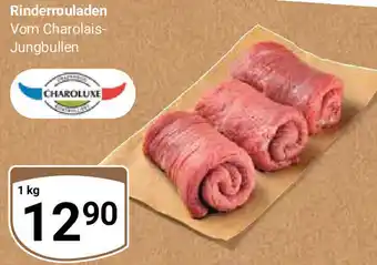 Globus Charoluxe Rinderrouladen 1 kg Angebot