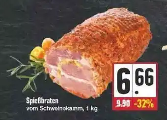 Edeka Spießbraten Angebot