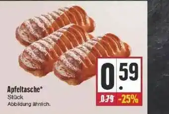 Edeka Apfeltasche Angebot