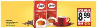 Edeka Segafredo Intermezzo Espresso Angebot