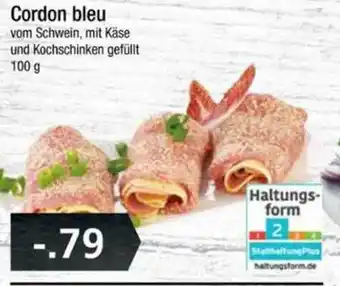 Edeka Frischemarkt Cordon Bleu Angebot