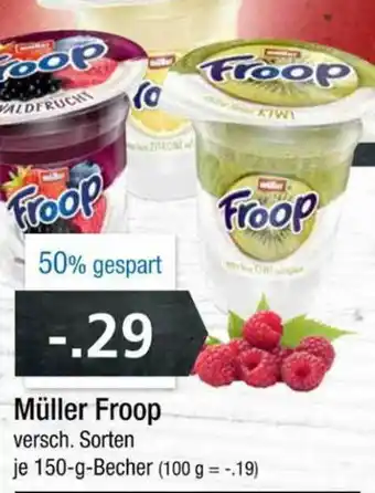 Edeka Frischemarkt Müller Froop Angebot