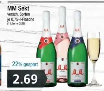 Edeka Frischemarkt Mm Sekt Angebot