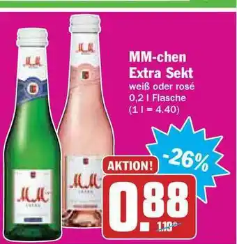 Hit Mm-chen Extra Sekt Angebot