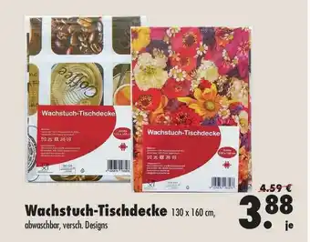 Mäc Geiz Wachstuch-tischdecke Angebot