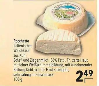 CITTI Markt Rocchetta Angebot