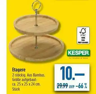 diska Etagere Angebot