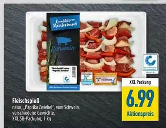 diska Fleischspieß Angebot