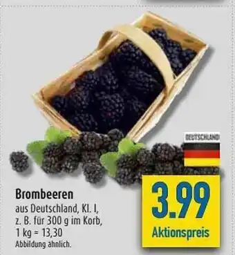 diska Brombeeren Angebot