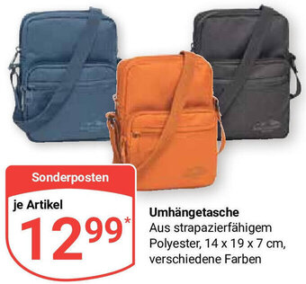 Globus Umhängetasche Angebot