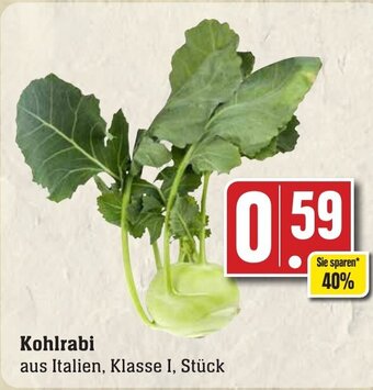 Edeka Neukauf Kohlrabi Angebot