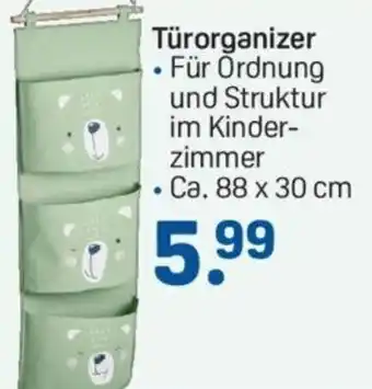 Rossmann Türorganizer Angebot