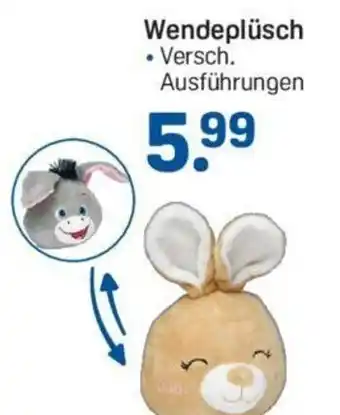 Rossmann Wendeplüsch Angebot