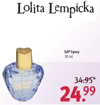 Rossmann Lolita Lempicka EdP Spray 30 ml Angebot