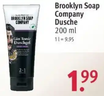 Rossmann Brooklyn Soap Company Dusche 200 ml Angebot