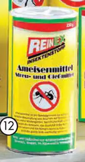 Mäc Geiz Reinex Ameisenmittel Angebot