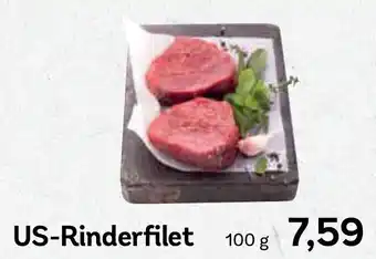 AEZ US Rinderfilet 100g Angebot