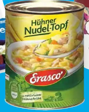 Edeka Erasco Eintopf oder Familiensuppe 750 - 800 g DosErasco Angebot