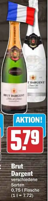 AEZ Brut Dargent 0,75 L Flasche Angebot