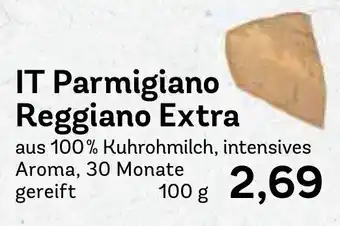 AEZ IT Parmigiano Reggiano Extra 100g Angebot