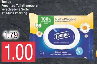 Marktkauf Tempo Feuchtes Toilettenpapier Angebot