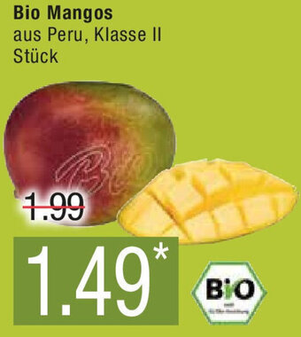 Marktkauf Bio Mangos Angebot