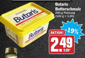 AEZ Butaris Butterschmalz 250g Angebot