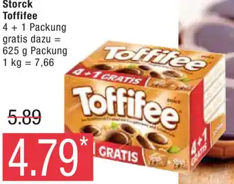 Marktkauf Storck Toffifee 625 g Packung Angebot