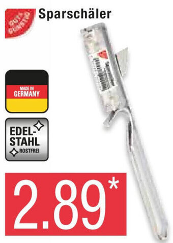 Marktkauf Gut & Günstig Sparschäler Angebot