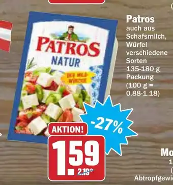 AEZ Patros 135-180 g Angebot