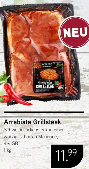 Dornseifer Arrabiata Grillsteak 1 kg Angebot