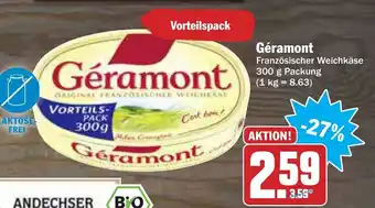 AEZ Géramont 300 g Angebot