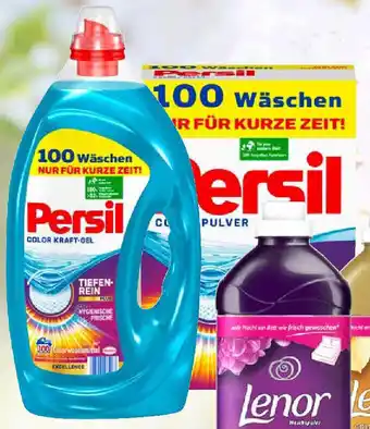 Dornseifer Persil Waschmittel 70-100 WL Packung Angebot