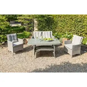 toom Baumarkt Gartenmöbel-set gitta Angebot