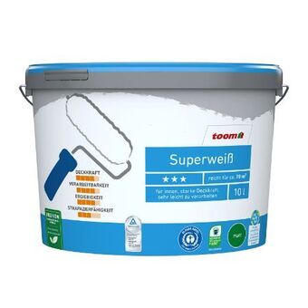 toom Baumarkt Superweiss Angebot