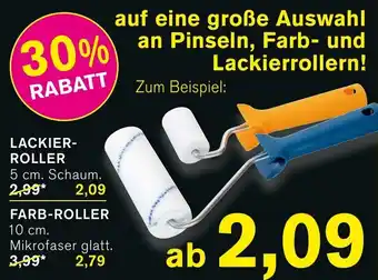 KODi LACKIER-ROLLER Angebot