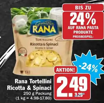 AEZ Rana Tortelloni Ricotta & Spinaci 250 g Angebot