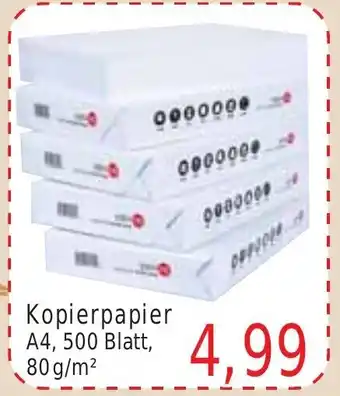 Wiglo Wunderland Kopierpapier A4, 500 Blatt Angebot