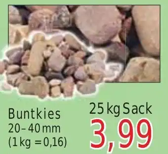 Wiglo Wunderland Buntkies 25 kg Sack Angebot