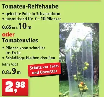 Thomas Philipps Tomaten-Reifehaube oder Tomatenvlies Angebot