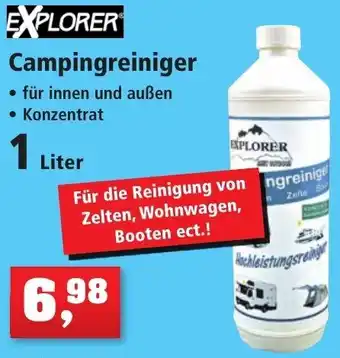 Thomas Philipps EXPLORER Campingreiniger Liter Angebot