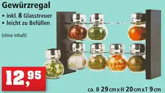 Thomas Philipps Gewürzregal Angebot