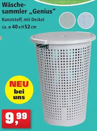 Thomas Philipps Wäschesammler ,,Genius" Angebot