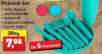 Thomas Philipps Picknick-Set 30tlg. Angebot