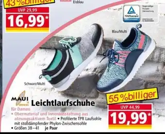 Norma MAUI Leichtlaufschuhe 38-41 Angebot