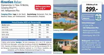 Lidl Kroatien Rabac Angebot